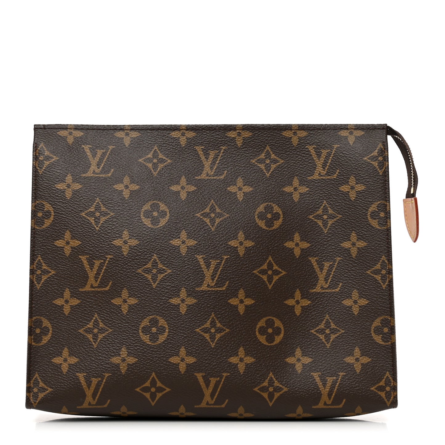 Monogram Toiletry Pouch 26