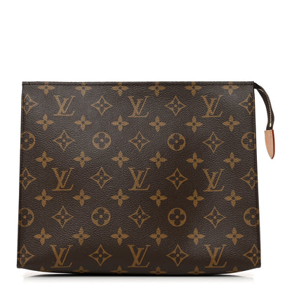 Louis Vuitton Monogram Toiletry Pouch 26 1 of 8