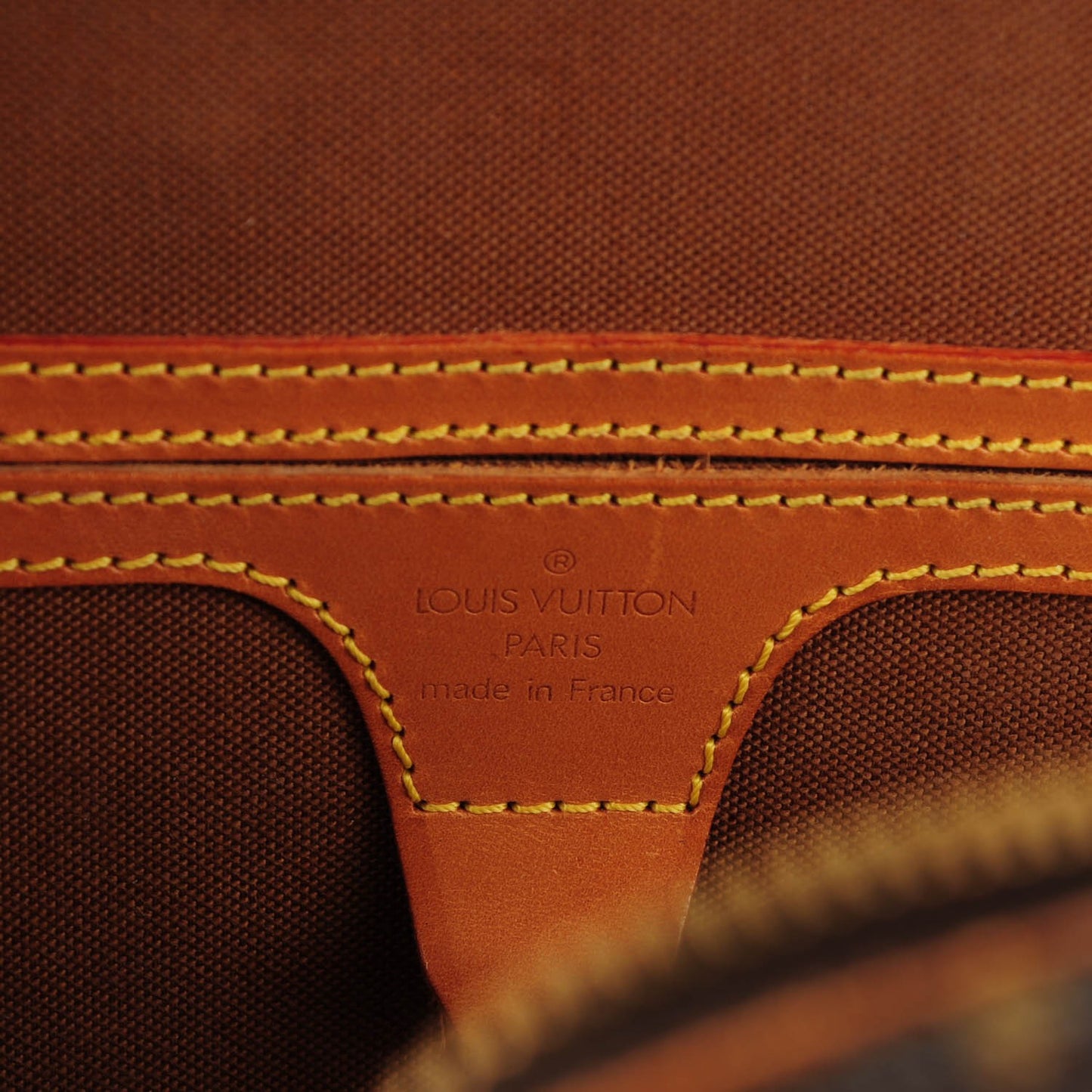 Monogram Ellipse Sac a Dos Backpack