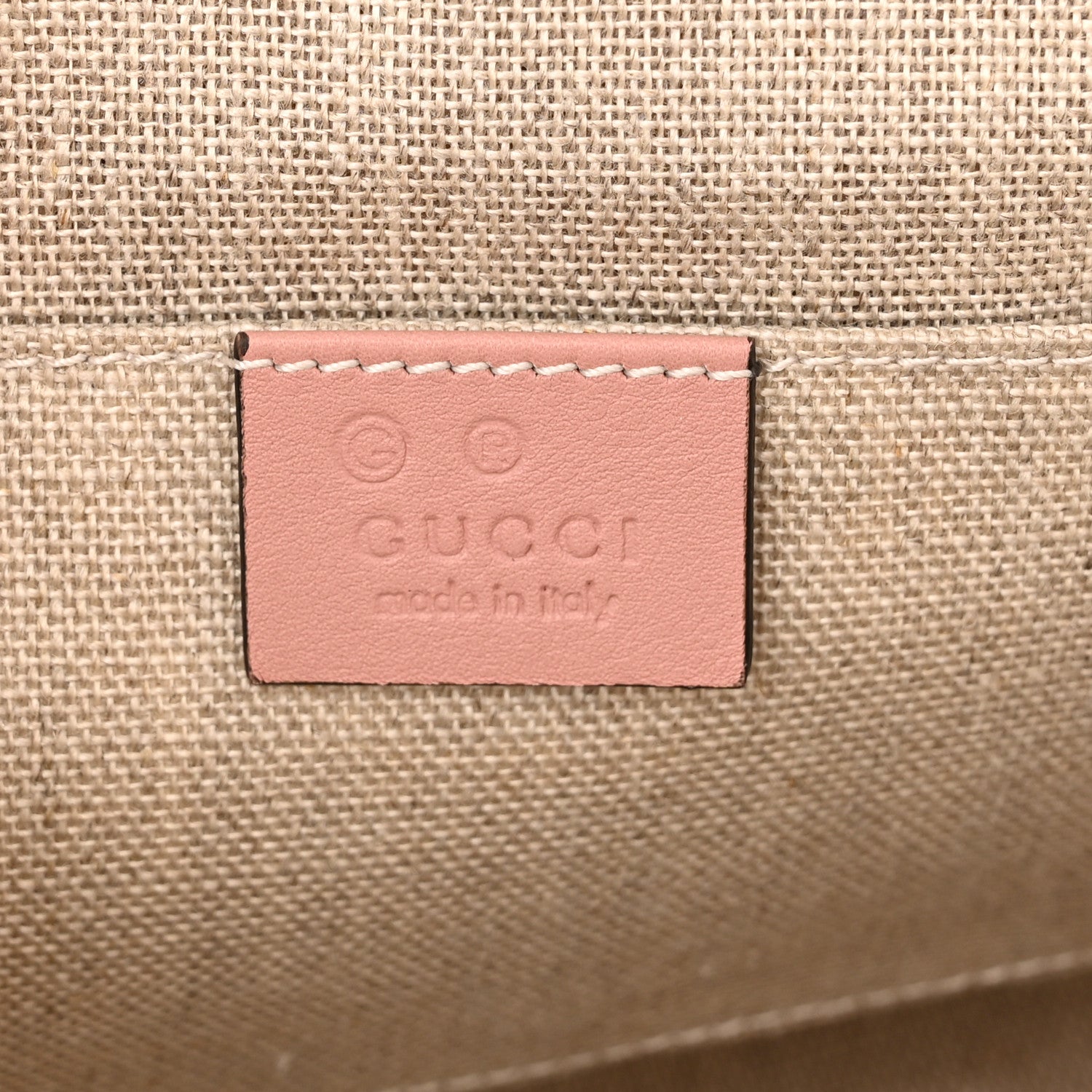 Gucci Microguccissima Mini Dome Bag Soft Pink 6 of 10