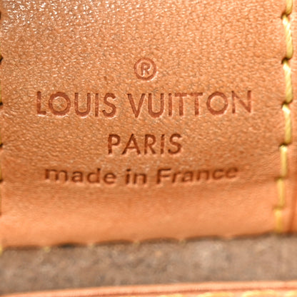 Louis Vuitton Monogram Multicolor Judy MM Black 6 of 9