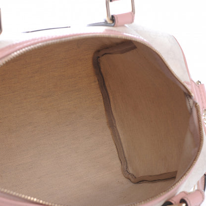 Gucci Monogram Mermaid Medium Joy Boston 11 of 17