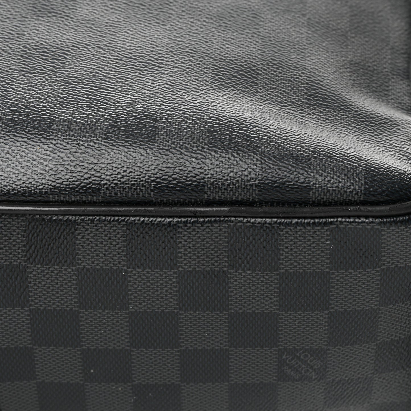 Damier Graphite LV League Josh Backpack