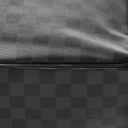 Louis Vuitton Damier Graphite LV League Josh Backpack 15 of 21