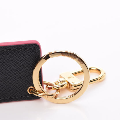 Louis Vuitton Calfskin World Tour BB Bag Charm Key Holder 4 of 5