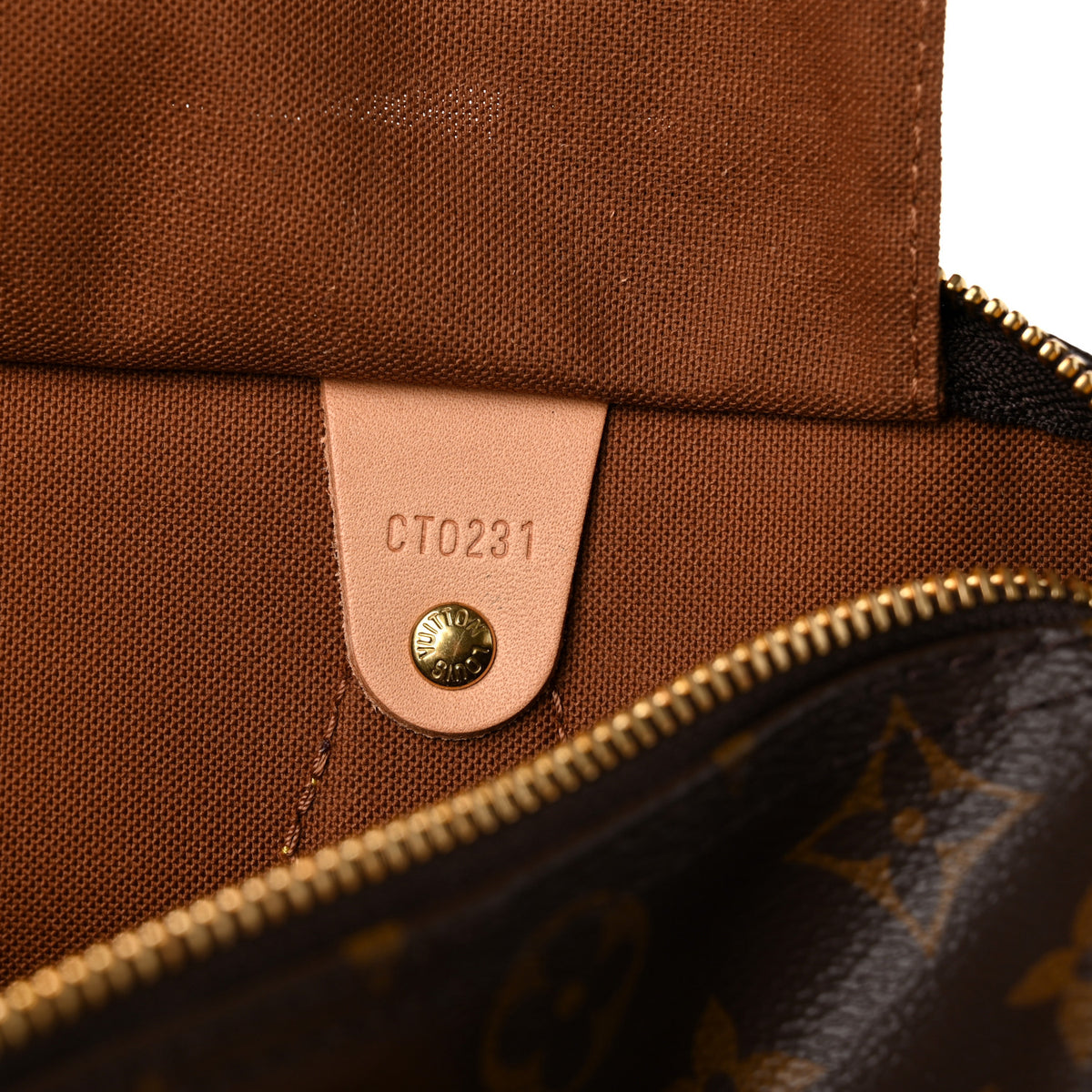 Louis Vuitton Monogram Speedy 30 7 of 10