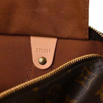 Louis Vuitton Monogram Speedy 30 7 of 10