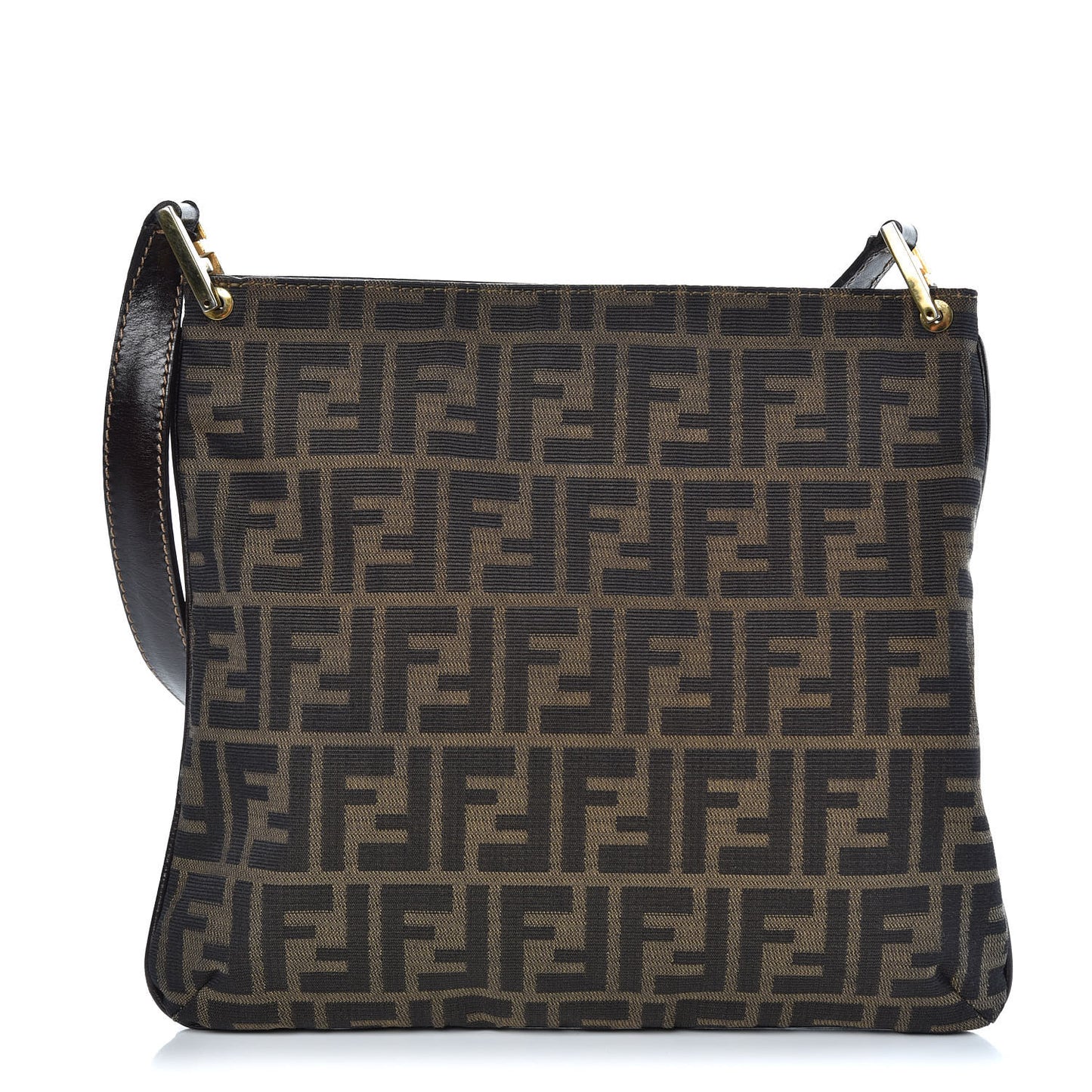 Zucca Shoulder Bag Tobacco