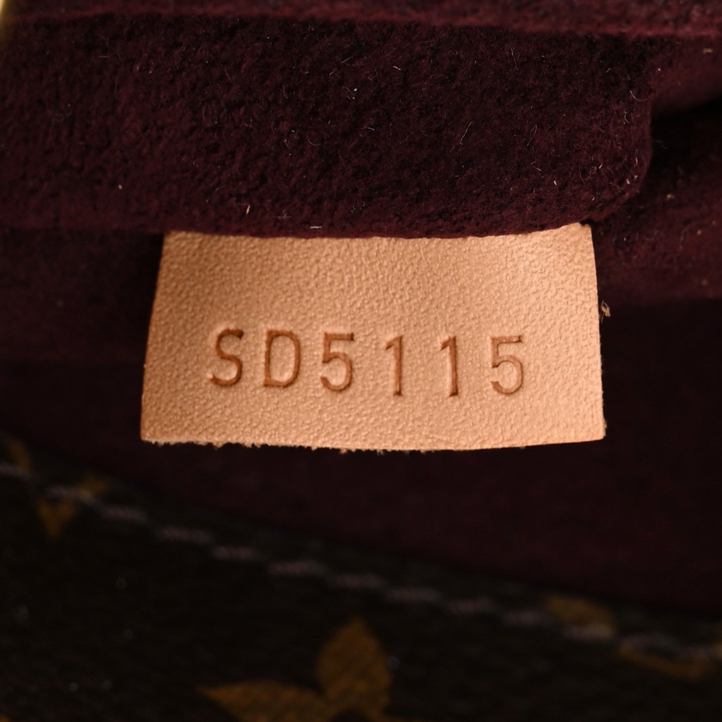 Monogram Montaigne MM