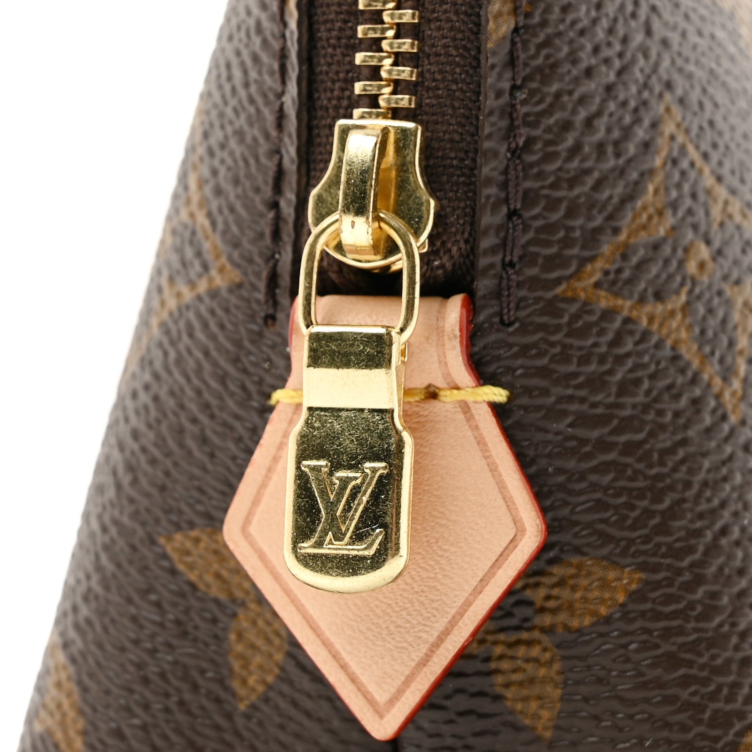 Louis Vuitton Monogram Cosmetic Pouch 7 of 9