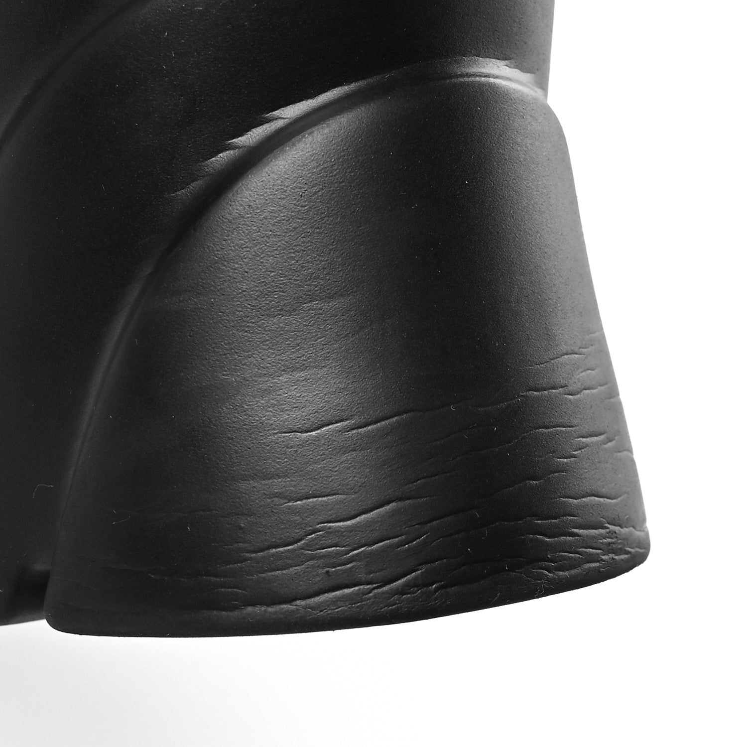 Bottega Veneta Rubber Flash 40/95mm Clogs 38 Black 8 of 10