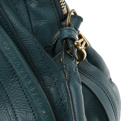 Chloe Calfskin Medium Paraty Teal 11 of 11