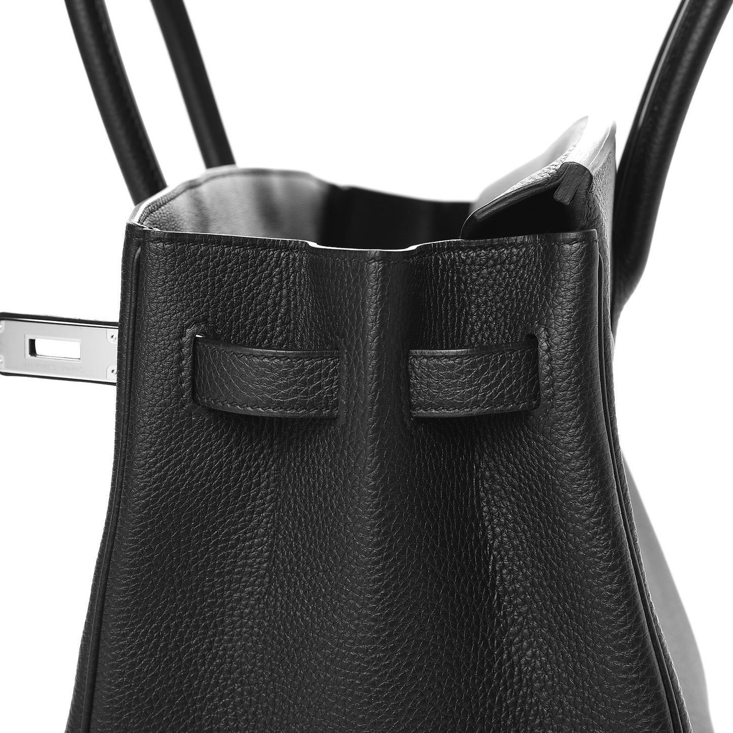 Togo Birkin 35 Black