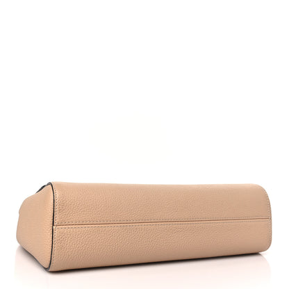 Mulberry Small Classic Grain Calfskin Medium Lily Flap Beige 4 of 8