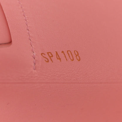 Louis Vuitton Monogram Large Kirigami Pochette Insert Rose Ballerine 7 of 7