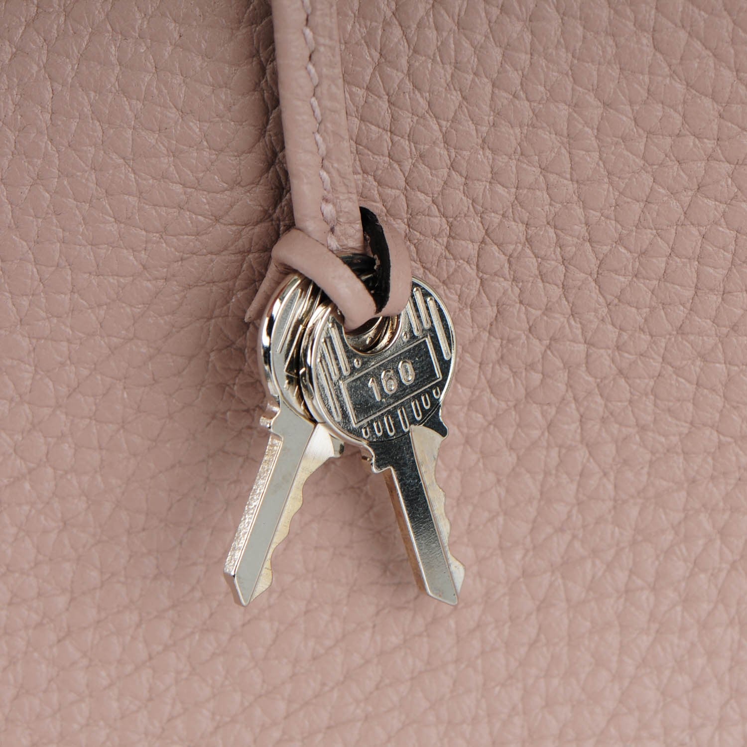 Hermes Taurillon Clemence Kelly Retourne 32 Glycine 24 of 26