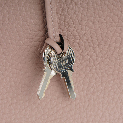 Hermes Taurillon Clemence Kelly Retourne 32 Glycine 24 of 26