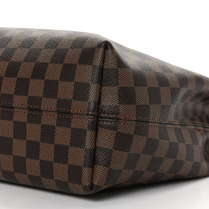 Louis Vuitton Damier Ebene Graceful MM 8 of 8