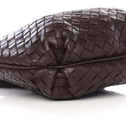 Bottega Veneta Nappa Intrecciato Crossbody Ebano 6 of 8