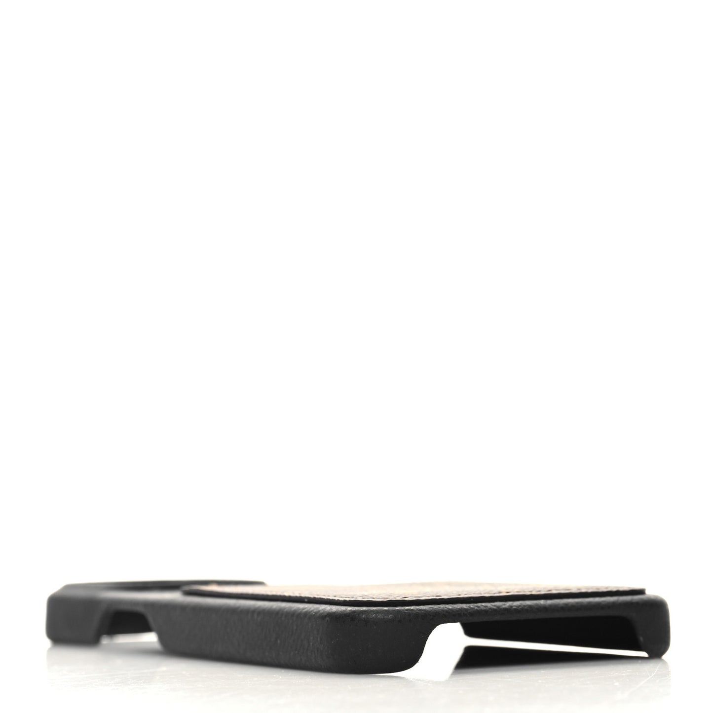 Monogram Pallas iPhone 15 Pro Max Bumper Black