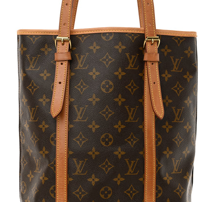 Louis Vuitton Monogram Bucket 27 8 of 15