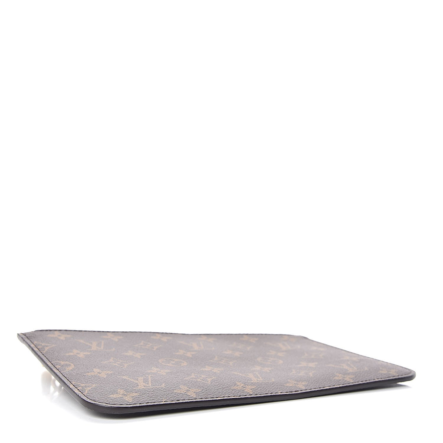 Louis Vuitton Monogram Neverfull MM GM Pochette 4 of 7