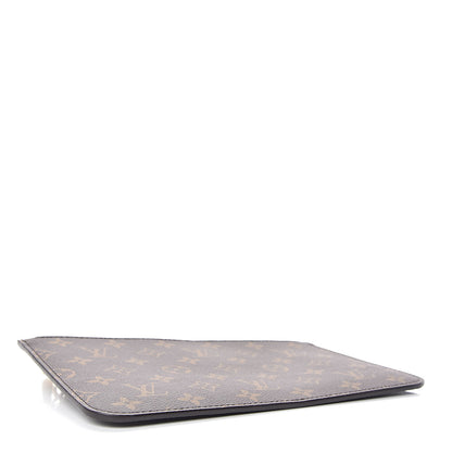 Louis Vuitton Monogram Neverfull MM GM Pochette 4 of 7