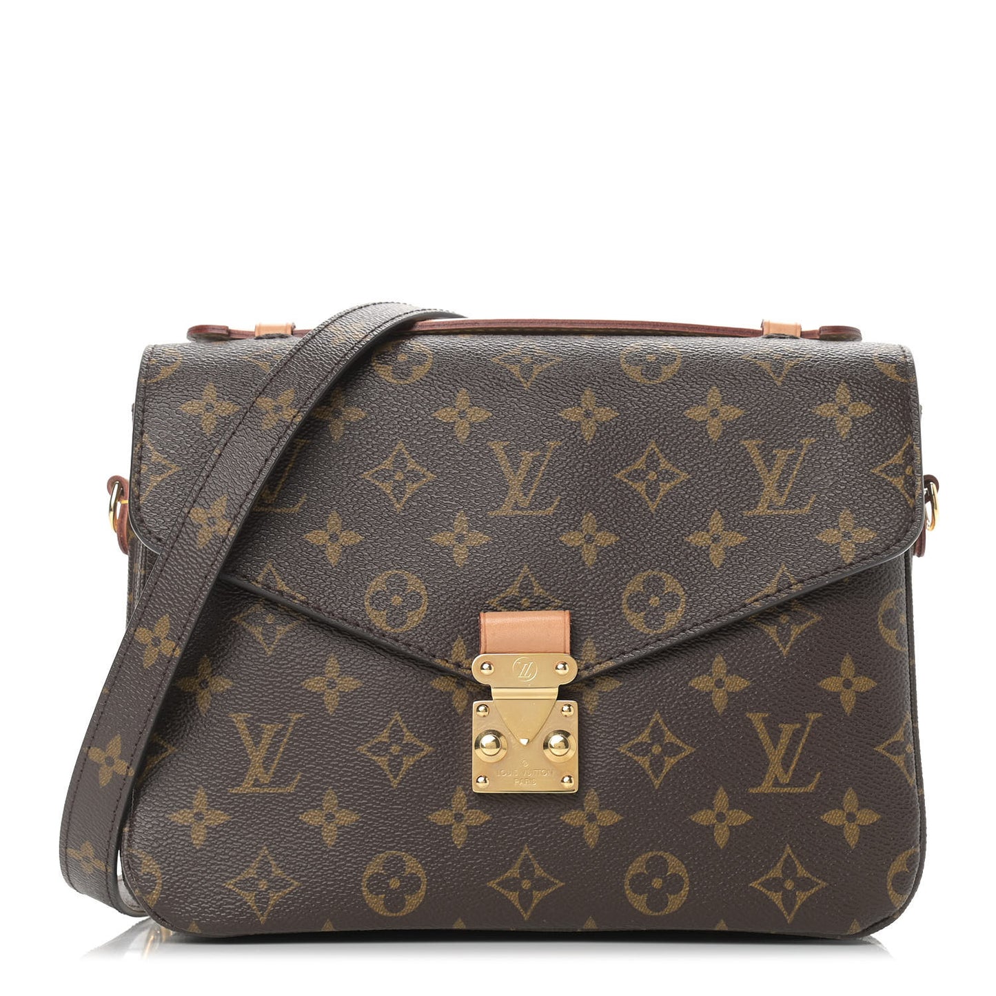 Monogram Pochette Metis