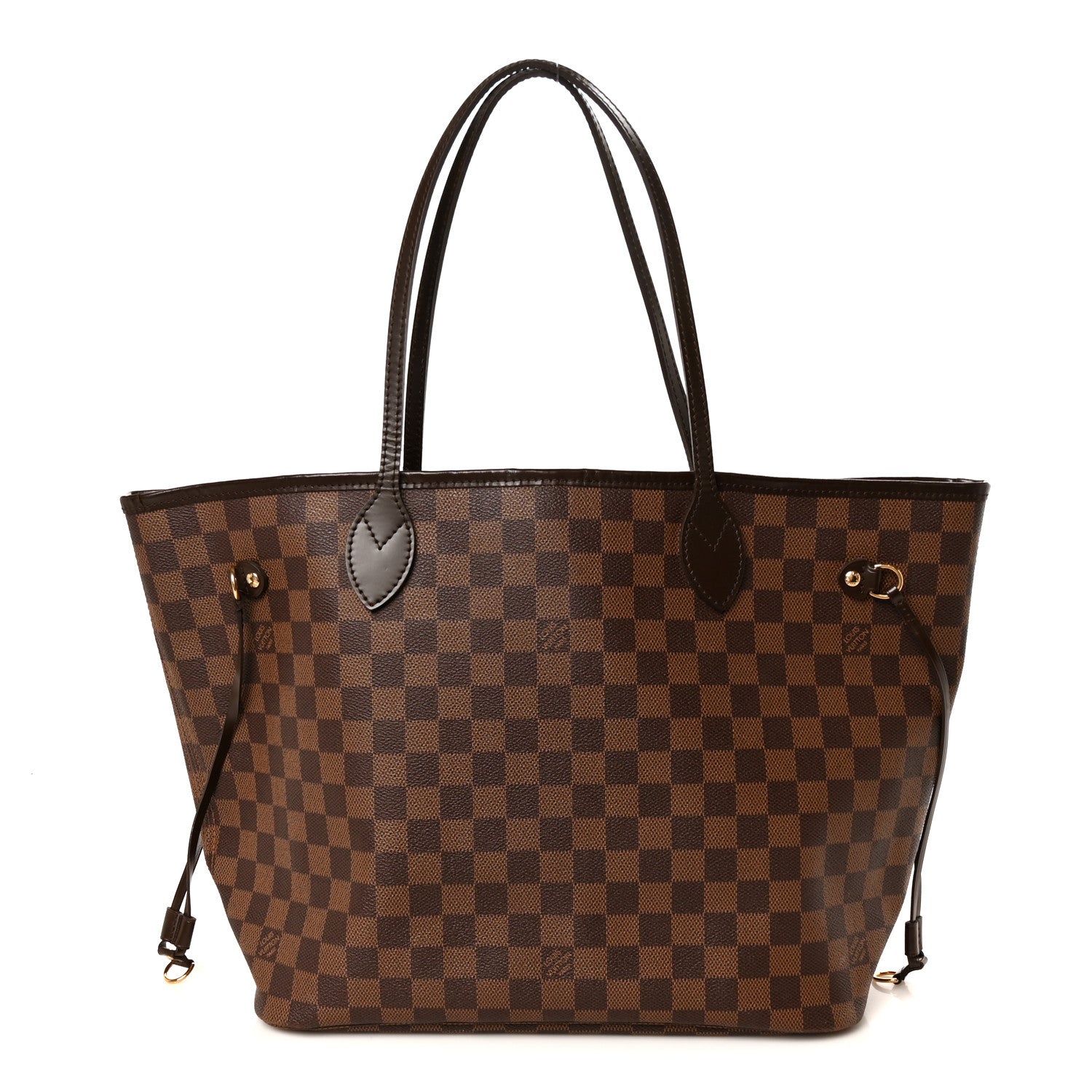 Louis Vuitton Damier Ebene Neverfull MM 1 of 11