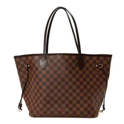 Louis Vuitton Damier Ebene Neverfull MM 1 of 11