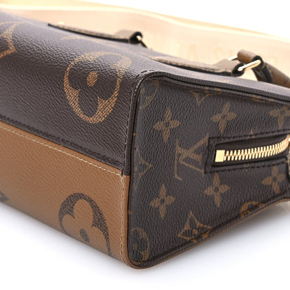Louis Vuitton Reverse Monogram Giant OnTheGo East West 9 of 9