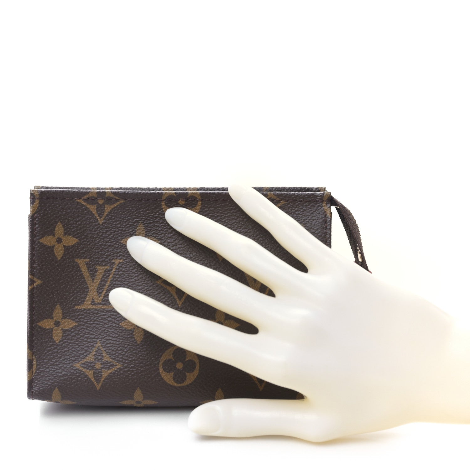 Louis Vuitton Monogram Toiletry Pouch 15 2 of 8