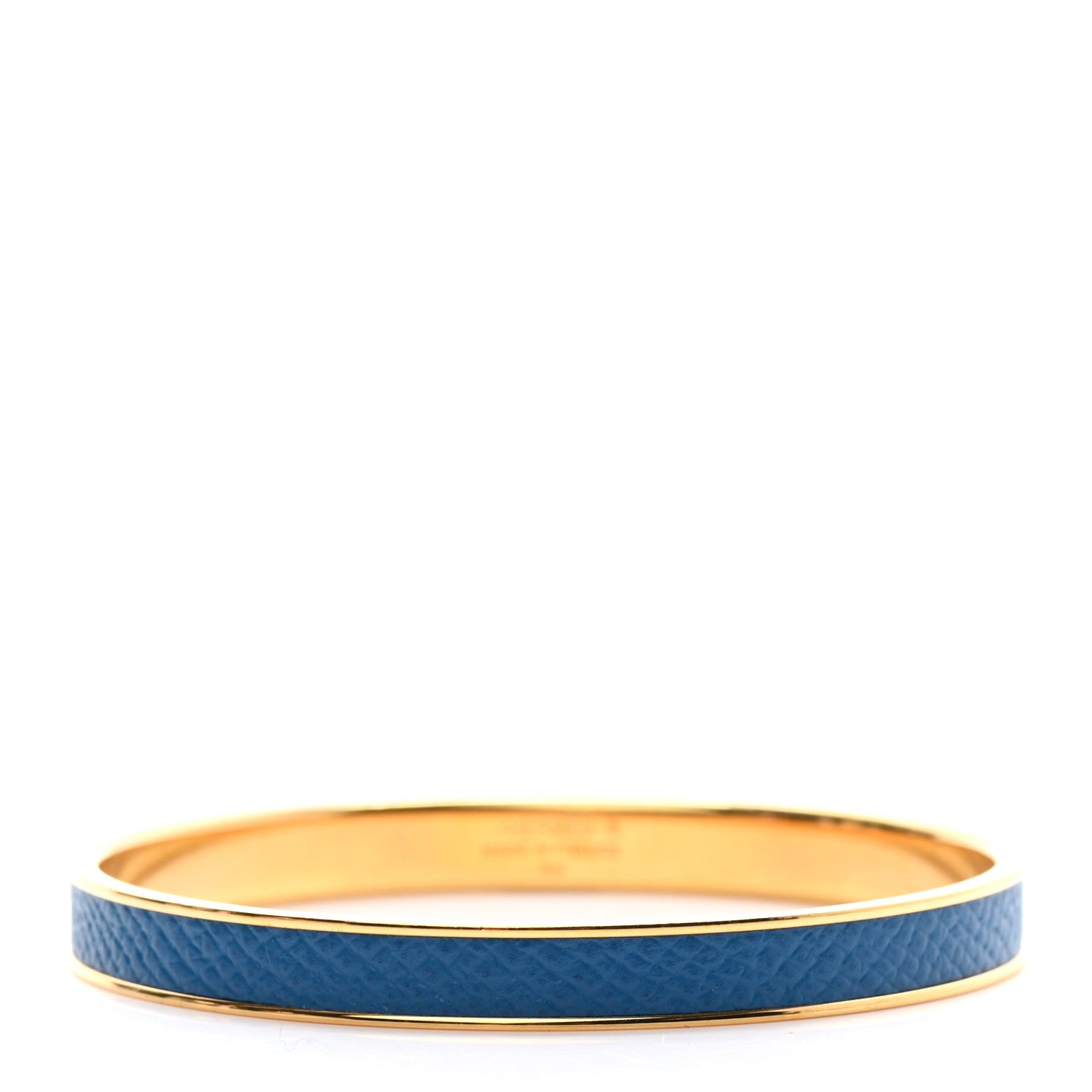 Hermes Epsom Kawaii 07 Bracelet XS Bleu Izmir 3 of 4