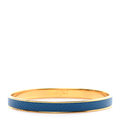 Hermes Epsom Kawaii 07 Bracelet XS Bleu Izmir 3 of 4