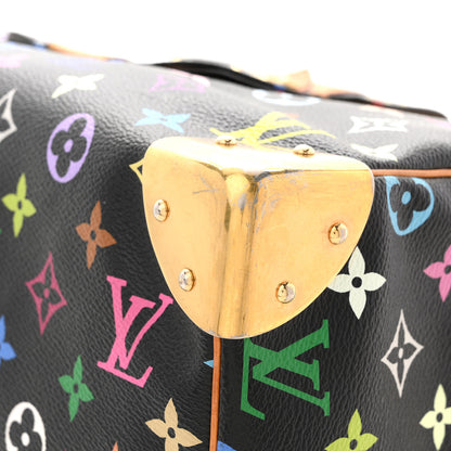 Louis Vuitton Monogram Multicolor Speedy 30 Black 13 of 13