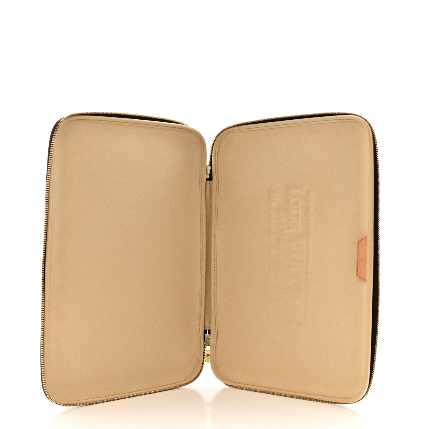 Monogram 13 Inch Laptop Sleeve