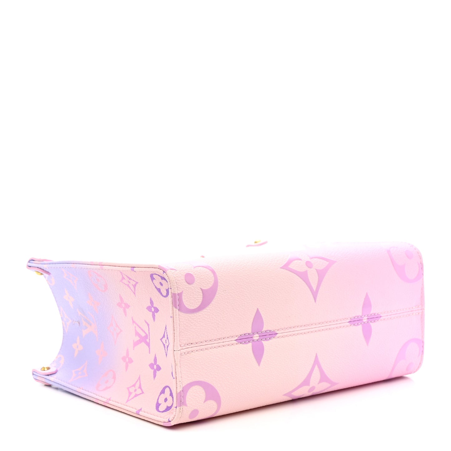 Monogram Giant Spring In The City Onthego PM Sunrise Pastel