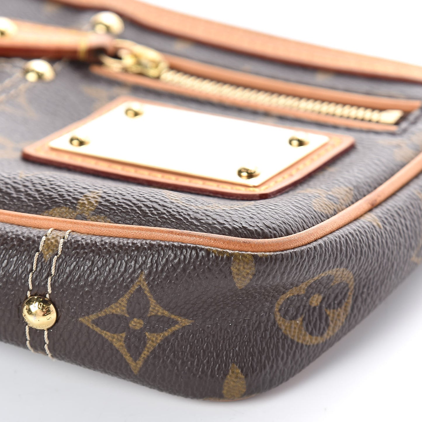Monogram Riveting Pochette Accessories