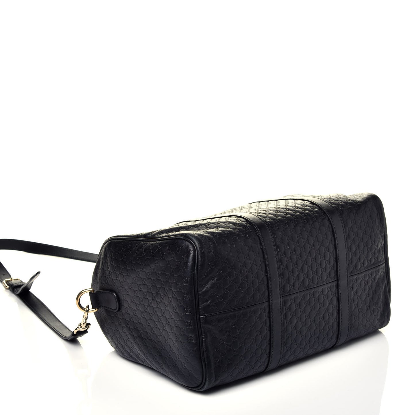 Microguccissima Medium Joy Boston Black