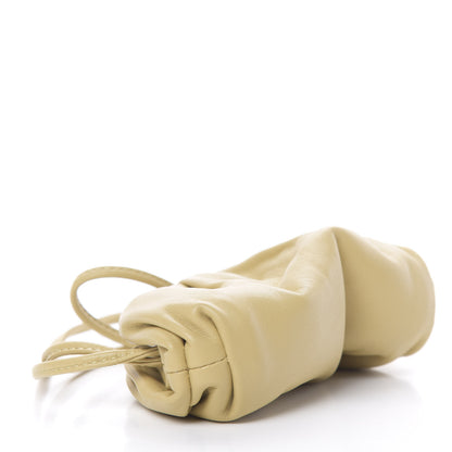 Bottega Veneta Butter Calfskin Coin Purse Tapioca 4 of 11