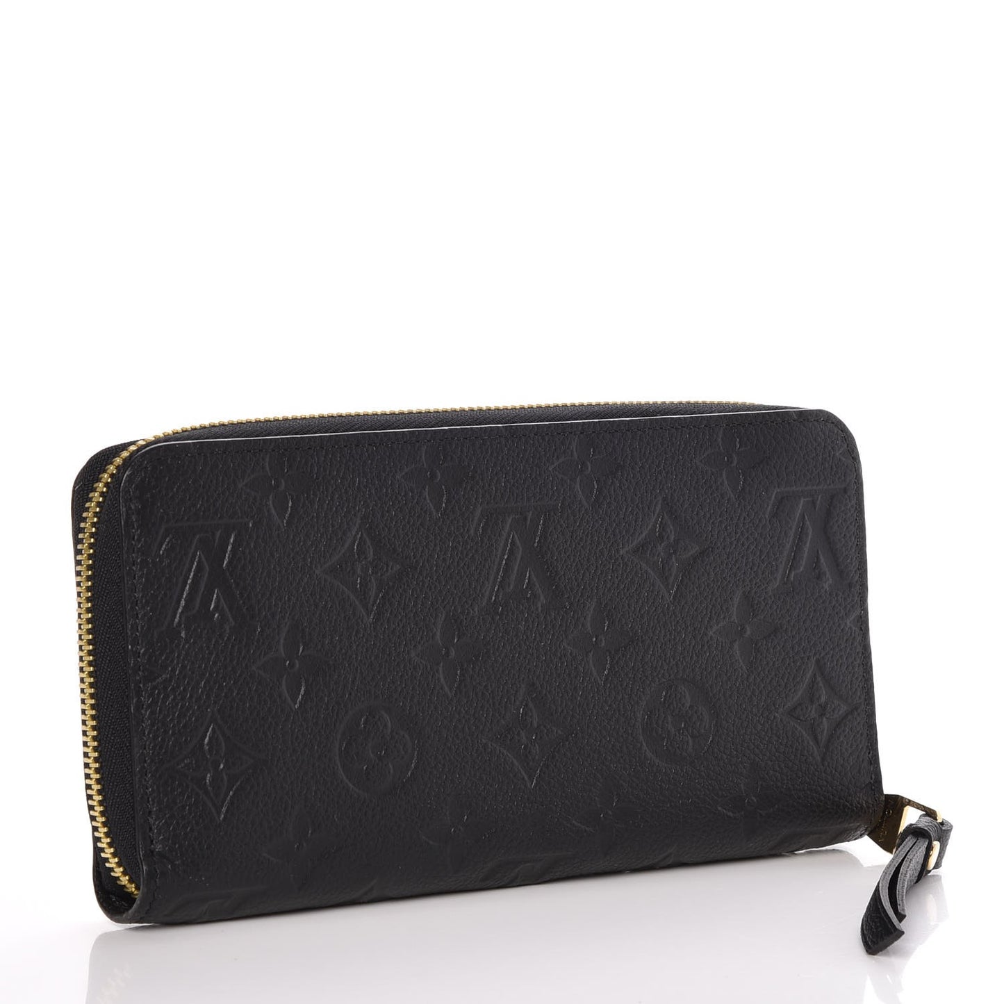 Empreinte Zippy Wallet Black
