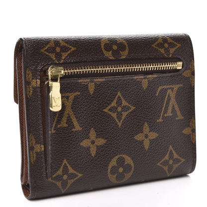 Louis Vuitton Monogram Koala Compact Wallet 3 of 8