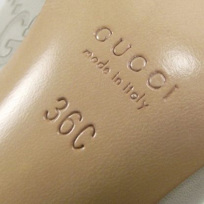 Gucci Guccissima Heels 36 C 6 of 9