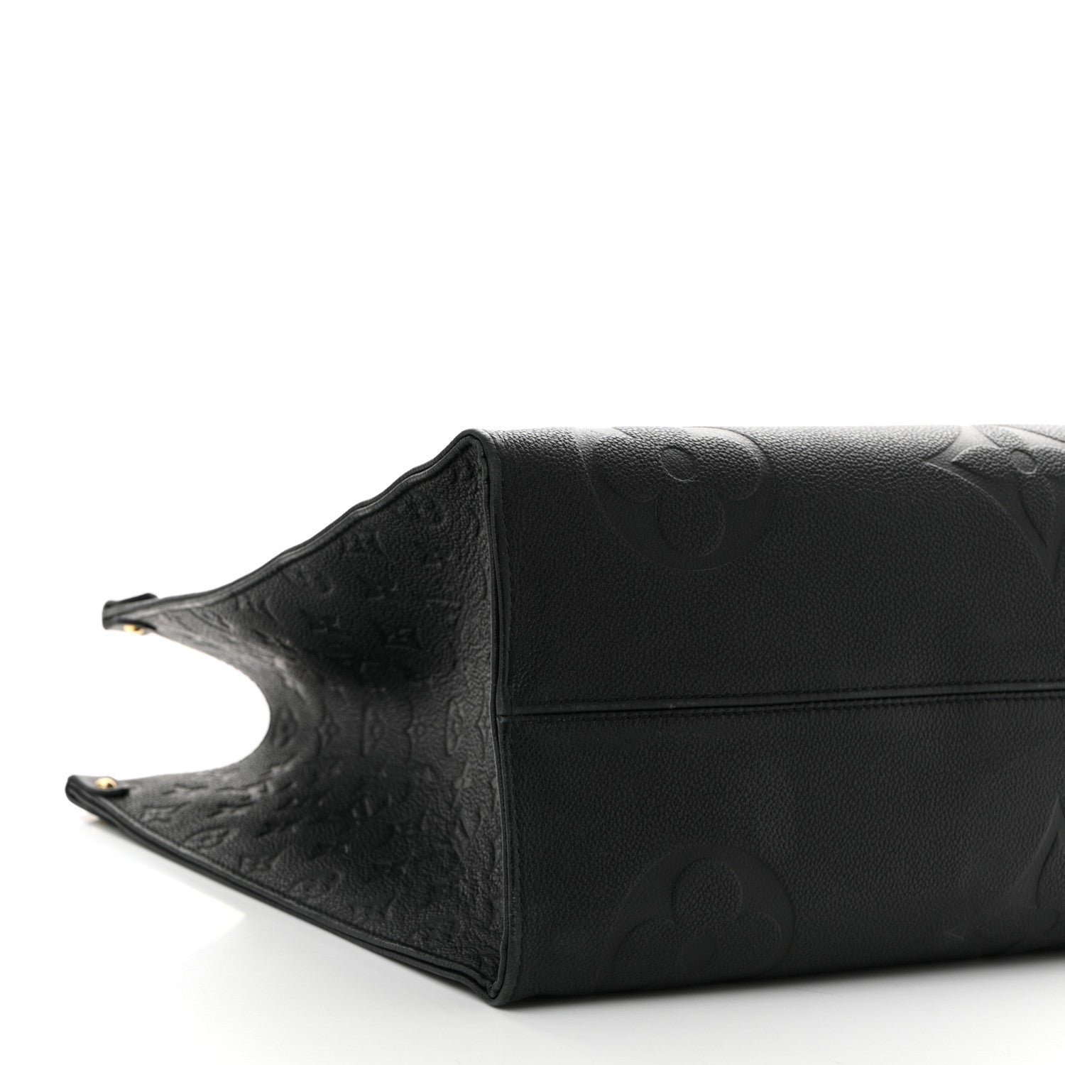 Louis Vuitton Empreinte Monogram Giant Onthego GM Black 8 of 11