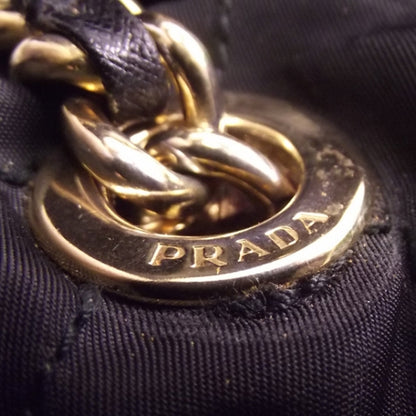 Prada Tessuto Nylon Shoulder Bag 10 of 11