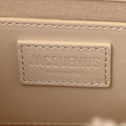Jacquemus Shearling Le Bambidou Ivory 6 of 12