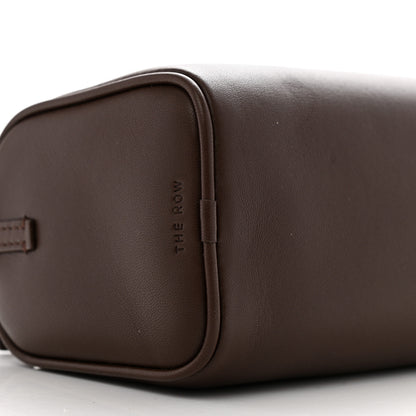 The Row Nappa 90's Bag Brown Melange 8 of 9