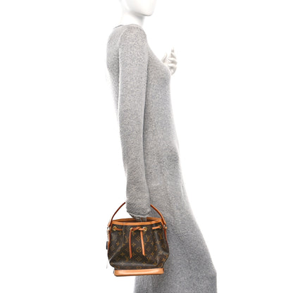 Louis Vuitton Monogram Noe BB 2 of 9