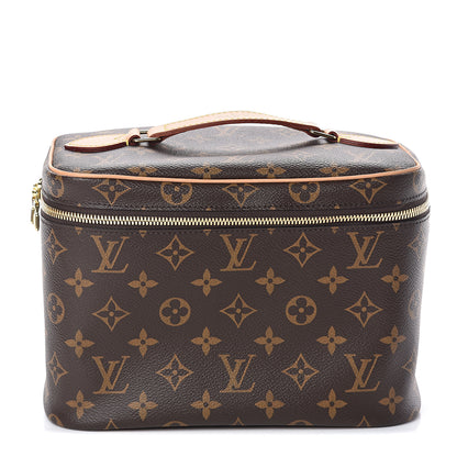 Louis Vuitton Monogram Nice BB 1 of 8