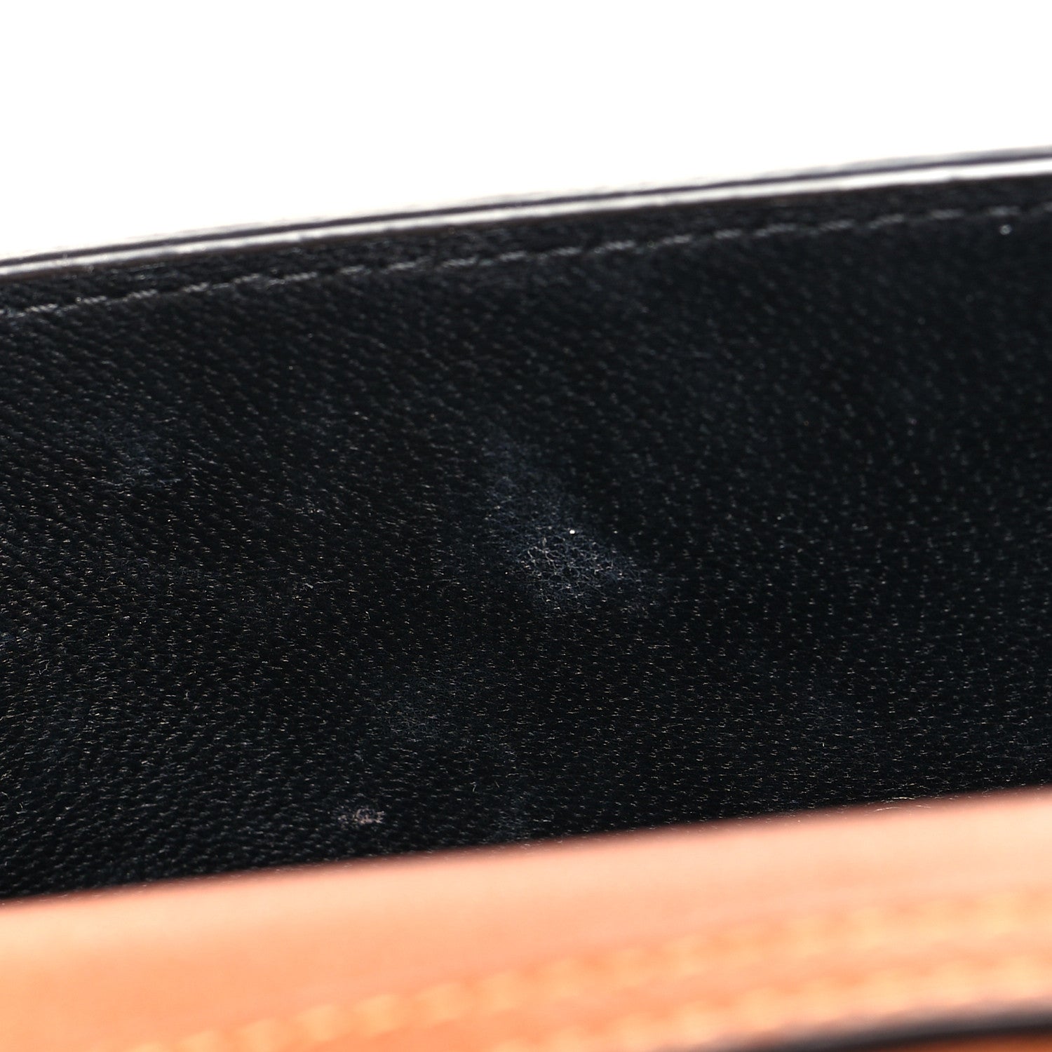 Chloe Calfskin Small Nile Bracelet Minaudiere Bag Caramel 6 of 13